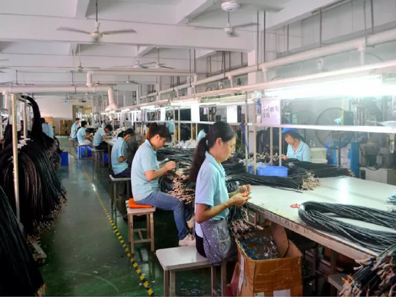 Zhuzhou Prod 2
